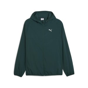 M TAD TECH Woven Full Zip