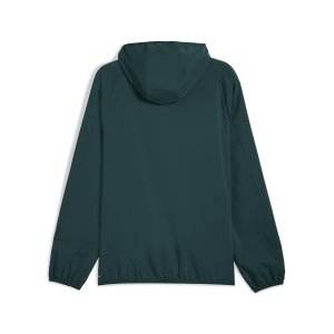 M TAD TECH Woven Full Zip