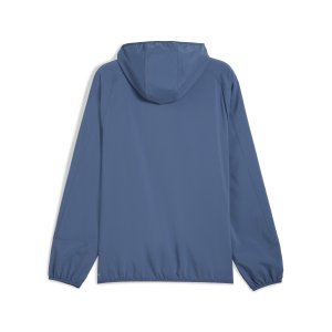M TAD TECH Woven Full Zip