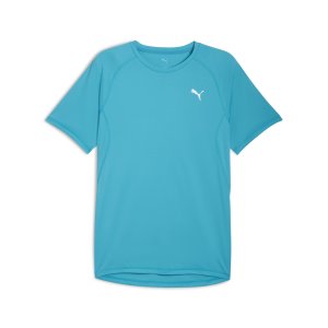 RUN  VELOCITY TEE POLY