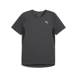 RUN  VELOCITY TEE POLY