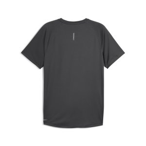 RUN  VELOCITY TEE POLY