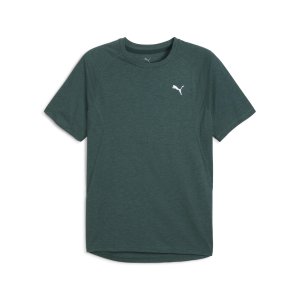 RUN  VELOCITY TEE TRI-BLEND