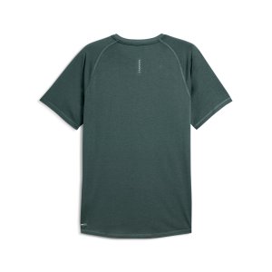 RUN  VELOCITY TEE TRI-BLEND