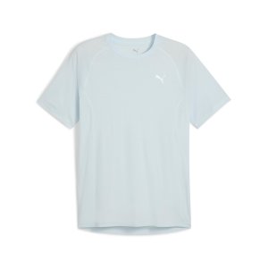 RUN  VELOCITY TEE TRI-BLEND