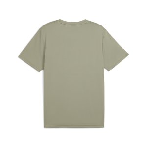 M TAD Ess Poly Texture Tee