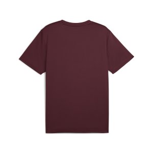 M TAD Ess Poly Texture Tee