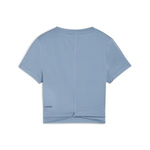 W CLOUDSPUN SS TWIST TEE