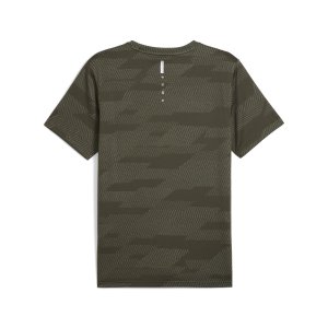 M FLEX JACQUARD TEE