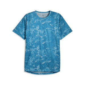 M Run Velocity AOP Tee