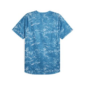 M Run Velocity AOP Tee