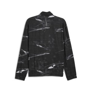 M RUN VELOCITY AOP JACKET