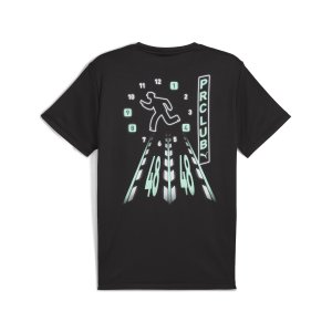 M RUN DIGITOKYO GRAPHIC TEE