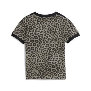 T7 LEO LUXE AOP Slim Tee