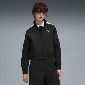 T7 Relaxed Track Jacket