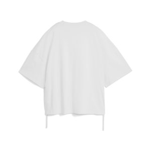 DARE TO Oversized Ruched Tee