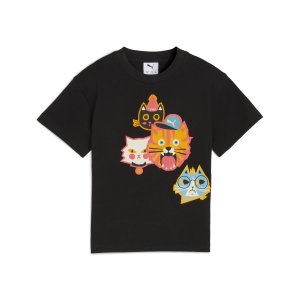 MOODY CAT Tee