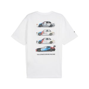 BMW MMS Car Graphic Tee 2