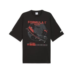 F1 Graphic Tee - Relaxed