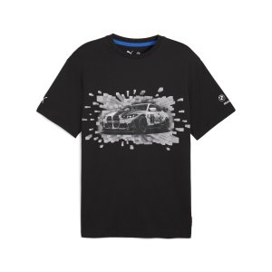 BMW MMS Graphic Tee Mono