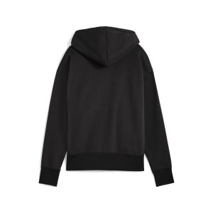 HER Relaxed Full-Zip Hoodie