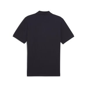 ESS No. 1 Logo Pique Polo