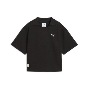 PUMA CLASS Relaxed Polo Tee