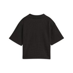 PUMA CLASS Relaxed Polo Tee