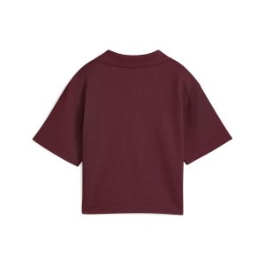 PUMA CLASS Relaxed Polo Tee