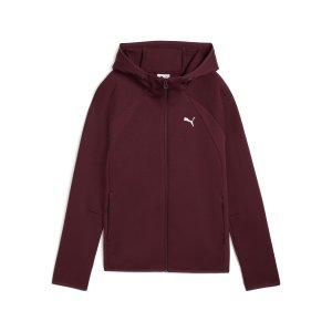 EVOSTRIPE Full-Zip Hoodie