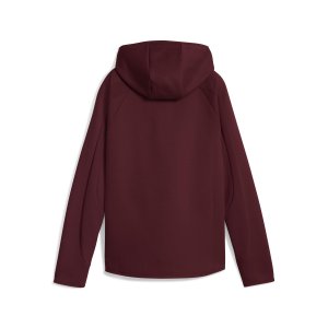 EVOSTRIPE Full-Zip Hoodie