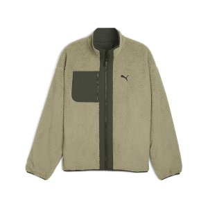 Reversible Sherpa Jacket