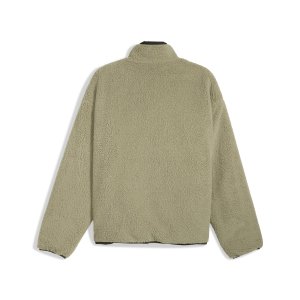 Reversible Sherpa Jacket