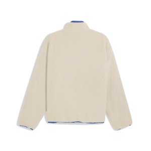 Reversible Sherpa Jacket