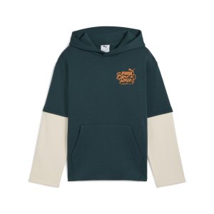 MID90s Layered Hoodie