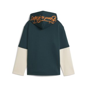 MID90s Layered Hoodie