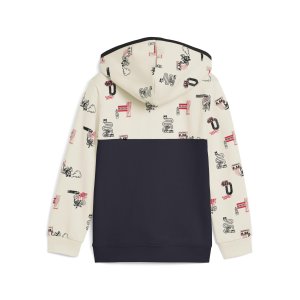 LITTLE RUNNERS Half-Zip