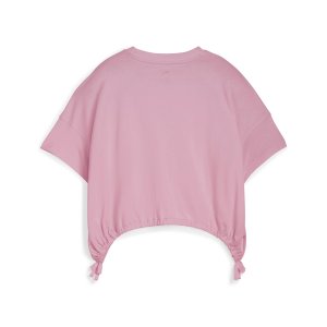 TWEENERVERSE Knotted Tee