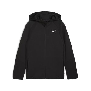 EVOSTRIPE Full-Zip Hoodie