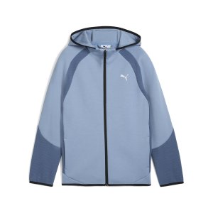 EVOSTRIPE Full-Zip Hoodie