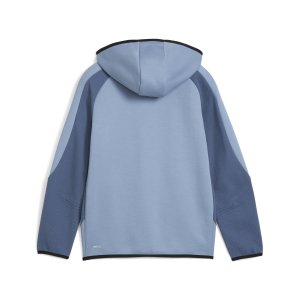 EVOSTRIPE Full-Zip Hoodie