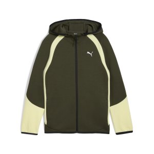 EVOSTRIPE Full-Zip Hoodie
