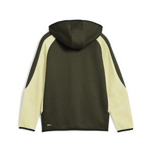 EVOSTRIPE Full-Zip Hoodie