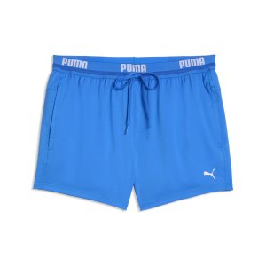 PUMA SWIM MEN LOGO SHORT LEN