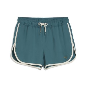 PUMA SWIM WOMEN WOVEN SHORTS