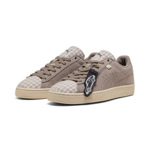PL Suede Classic Pepita