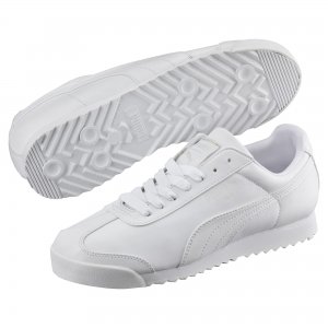 Roma Basic white-light gray