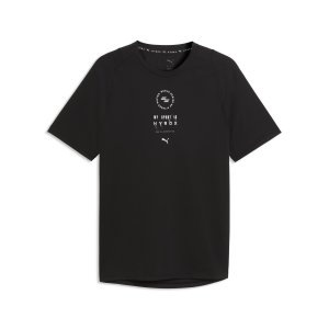 M PUMA X HYROX DRYELITE TEE