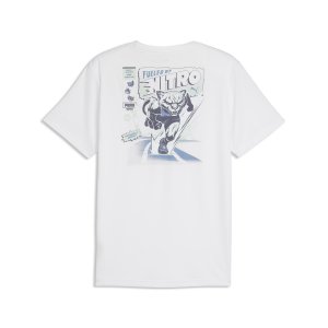 M Run Nitro Graphic Tee