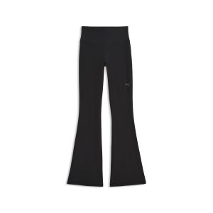 W Cloudspun Flare Tight